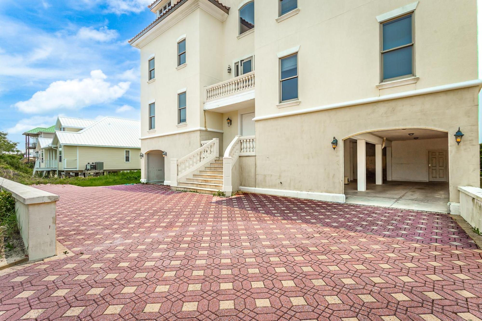 Plantation Palace St. George Island Exteriör bild